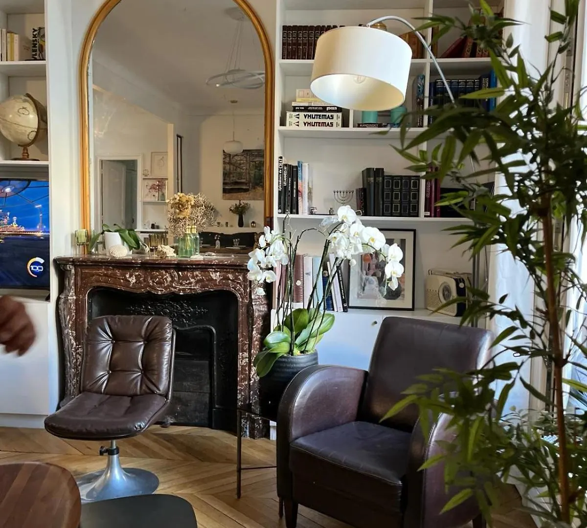 Appartement Trocadero Paris