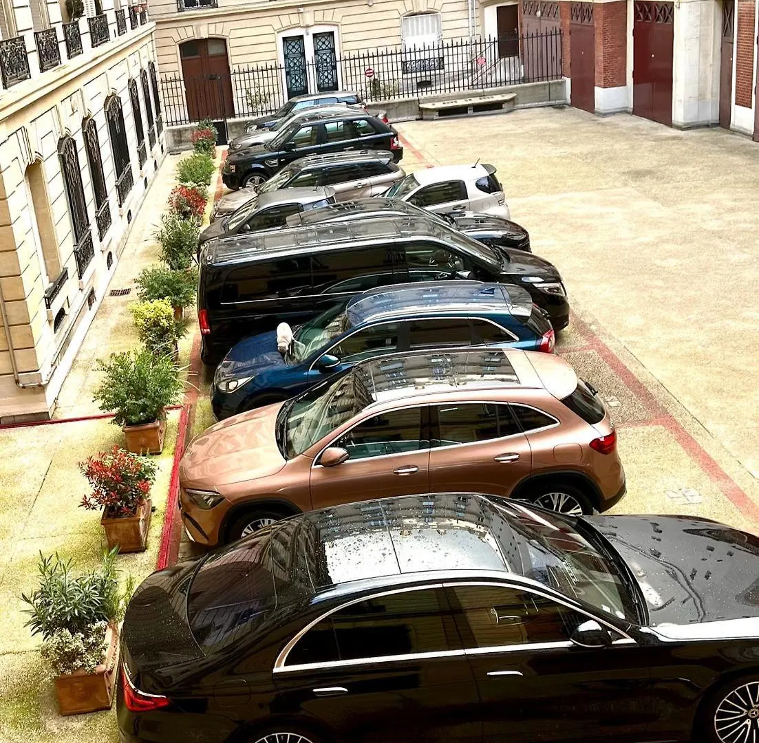 Trocadero Appartement Paris